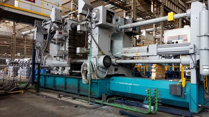 Machinery Shifting